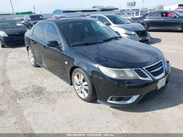 2008 SAAB 9-3 YS3FH41U581127403