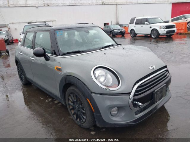 2018 MINI HARDTOP WMWXU1C55J2F79959