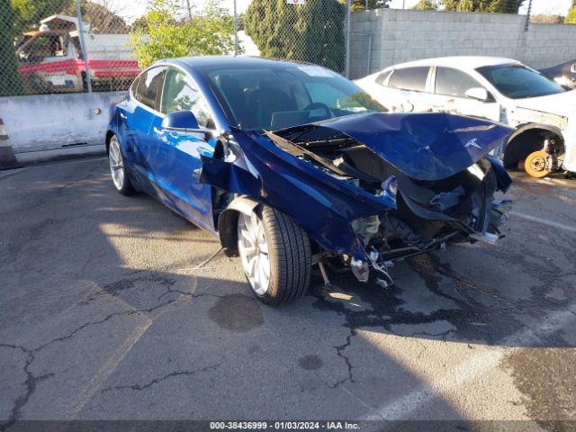 2017 TESLA MODEL 3 5YJ3E1EA9HF001053