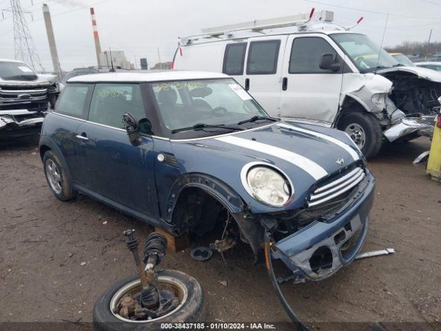 2010 MINI COOPER WMWMF3C53ATU76877
