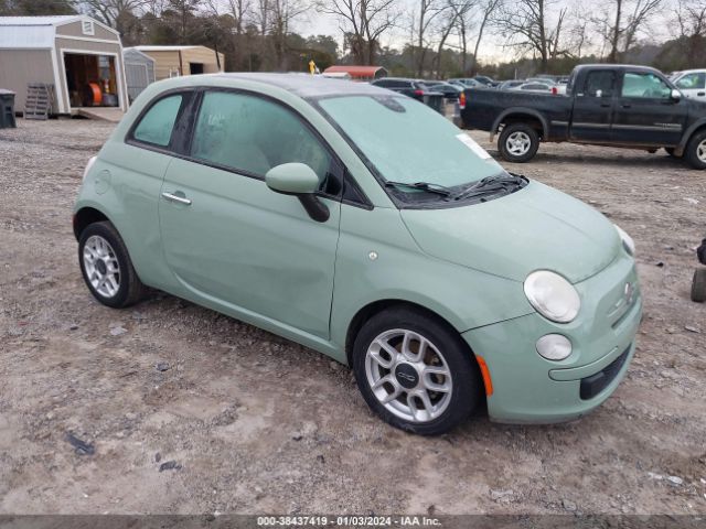 2015 FIAT 500 3C3CFFAR8FT545312