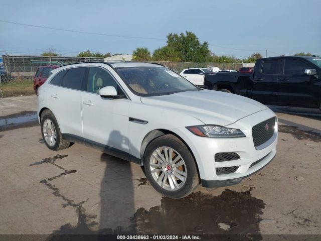 2017 JAGUAR F-PACE SADCK2BN5HA097198