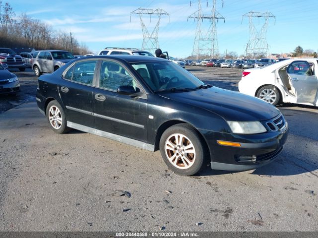 2005 SAAB 9-3 YS3FB45S151058957