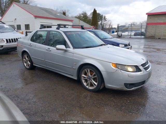 2008 SAAB 9-5 YS3ED49G983509007