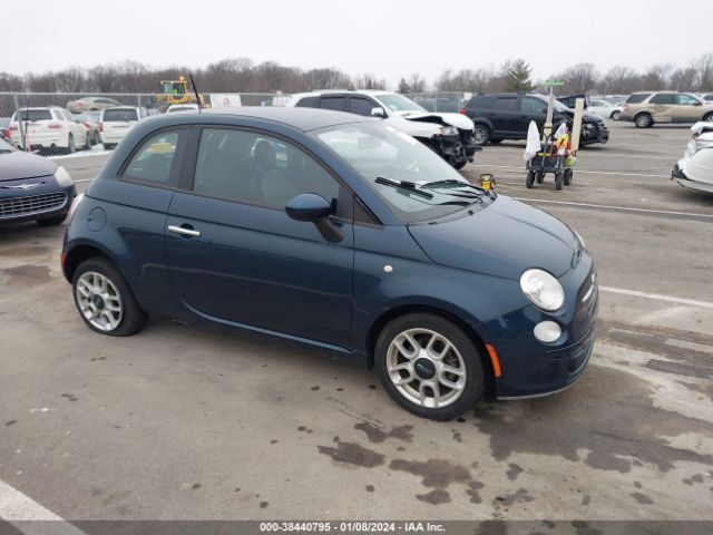 2013 FIAT 500 3C3CFFAR6DT689549