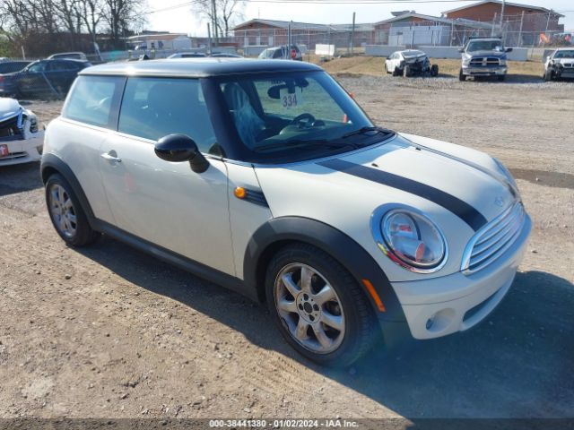 2008 MINI COOPER WMWMF33588TT64568