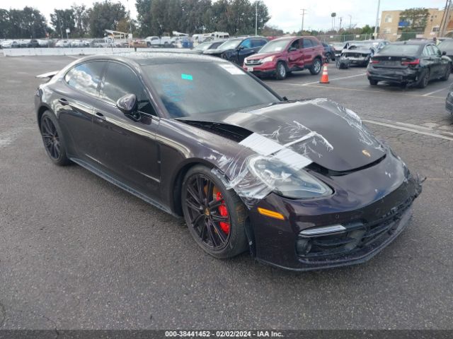 2019 PORSCHE PANAMERA WP0AG2A76KL140448