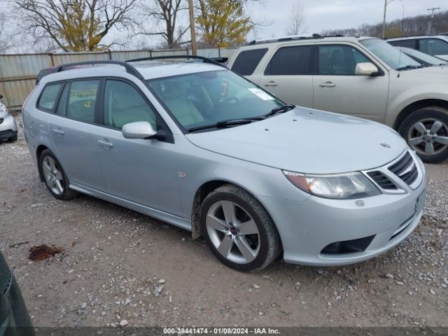 2008 SAAB 9-3 YS3FB59Y781107068