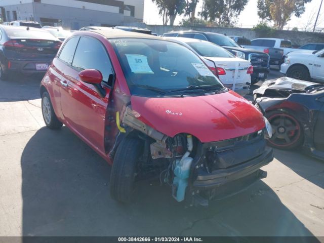 2015 FIAT 500C 3C3CFFDR9FT647942