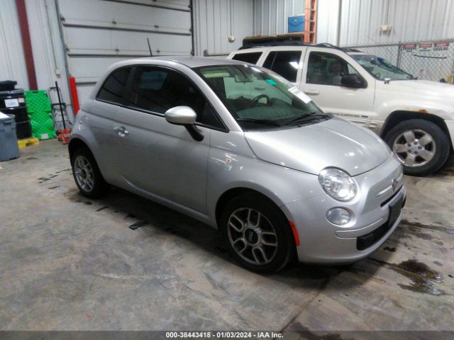 2013 FIAT 500 3C3CFFARXDT540254