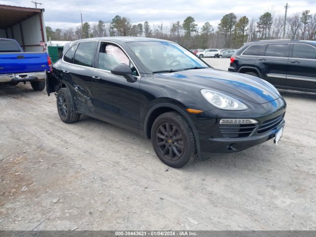 2014 PORSCHE CAYENNE WP1AA2A22ELA94058