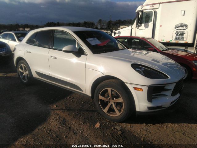 2020 PORSCHE MACAN WP1AA2A50LLB05050
