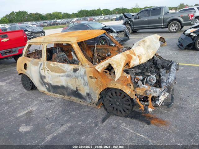 2016 MINI HARDTOP WMWXP5C59GT739839