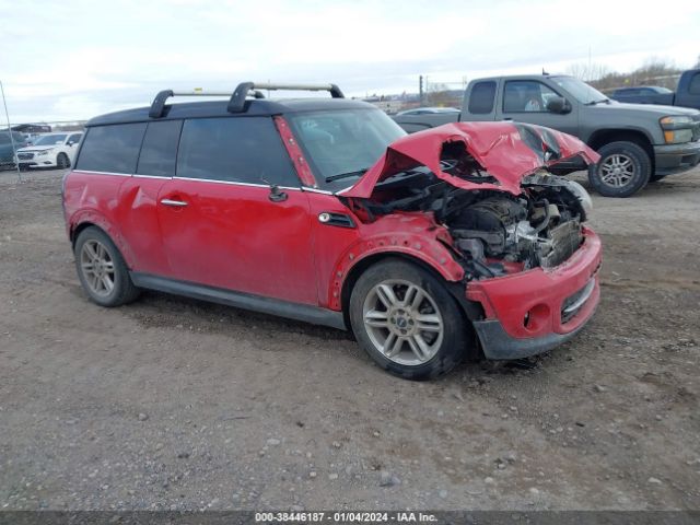 2014 MINI CLUBMAN WMWZF3C5XET571593