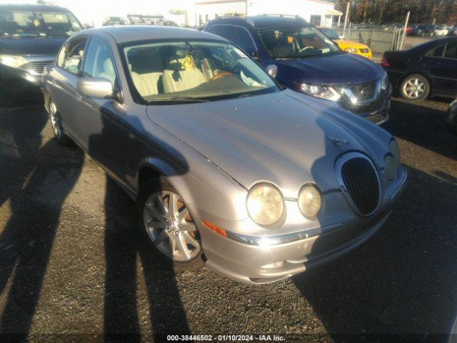 2001 JAGUAR S-TYPE SAJDA01N11FL90793