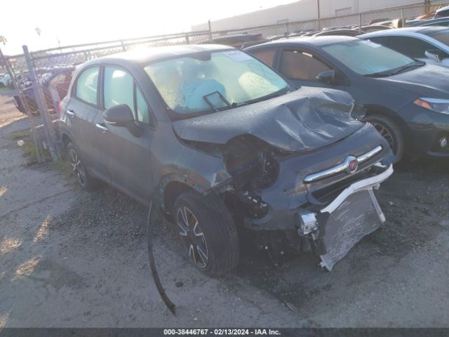 2017 FIAT 500X ZFBCFXAB9HP607847