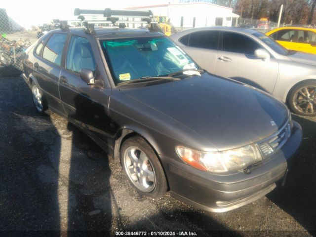 2001 SAAB 9-3 YS3DF58K412047338