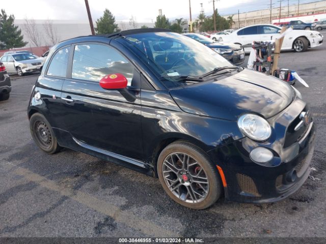 2017 FIAT 500C 3C3CFFJH7HT579090
