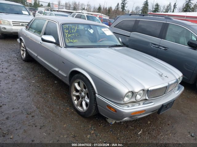 2001 JAGUAR XJ SAJDA25B51MF22853