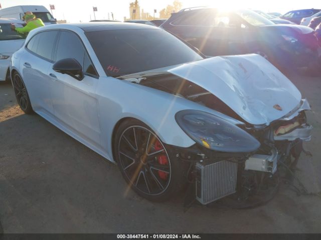 2018 PORSCHE PANAMERA SPORT TURISMO WP0CF2A76JL195296
