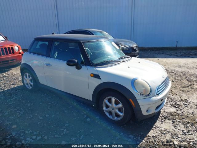 2009 MINI COOPER WMWMF33509TU70420