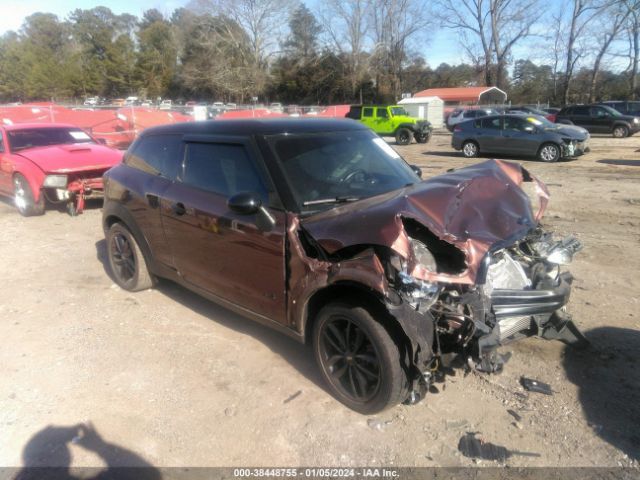 2014 MINI PACEMAN WMWSS7C50EWN71735