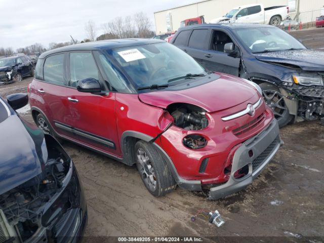 2015 FIAT 500L ZFBCFADH8FZ033658