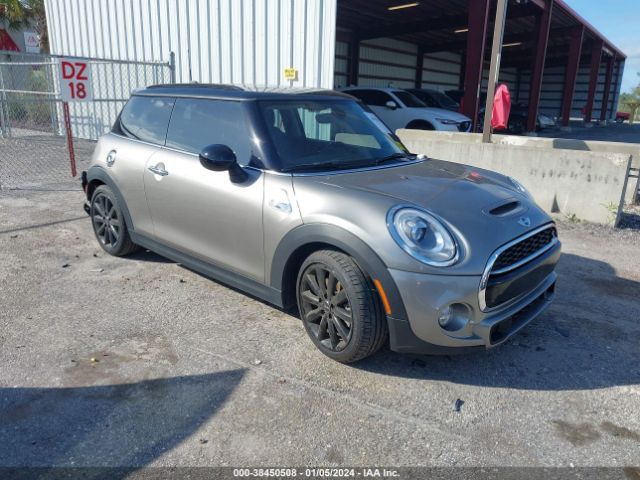 2017 MINI HARDTOP WMWXP7C32H3B94601