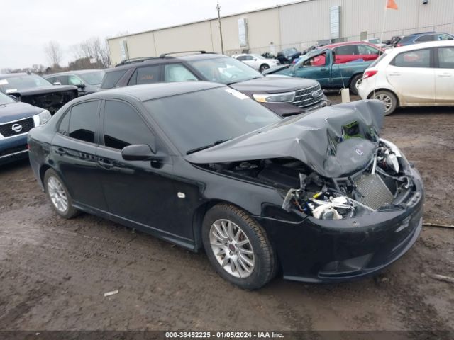 2008 SAAB 9-3 YS3FB49Y081144148