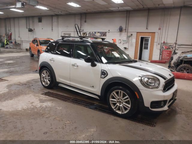 2020 MINI COUNTRYMAN WMZYX1C08L3L28091