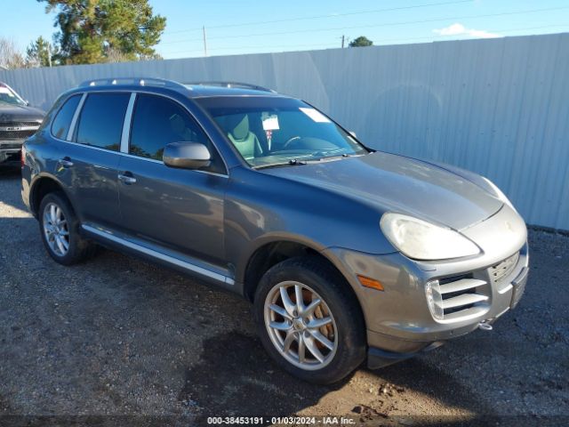 2008 PORSCHE CAYENNE WP1AB29P78LA30745