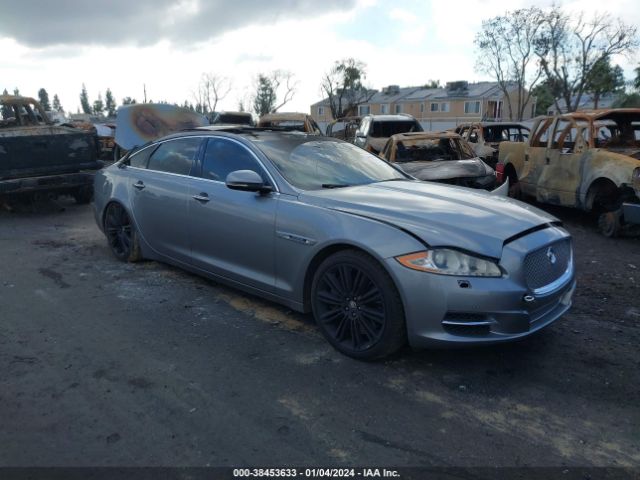 2012 JAGUAR XJ SAJWA2GE0CMV29905