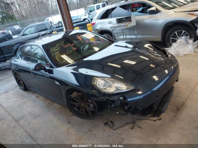 2013 PORSCHE PANAMERA WP0AB2A79DL060272