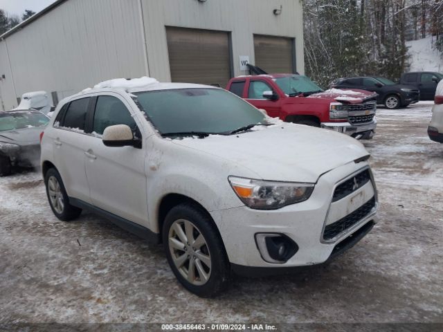 2015 MITSUBISHI OUTLANDER SPORT 4A4AR4AU9FE042383