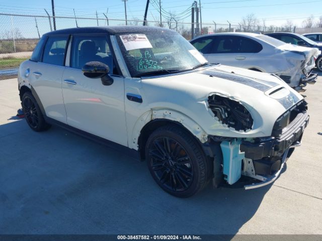 2022 MINI HARDTOP WMW53DK00N2R25596