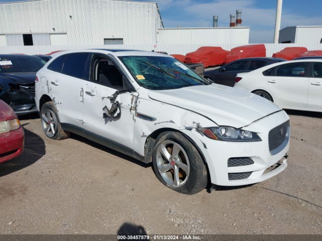 2017 JAGUAR F-PACE SADCJ2BV0HA049529