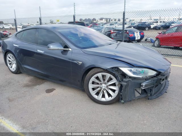 2017 TESLA MODEL S 5YJSA1E21HF193505