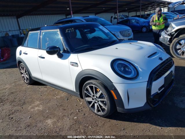 2023 MINI HARDTOP WMW53DK06P2T79017