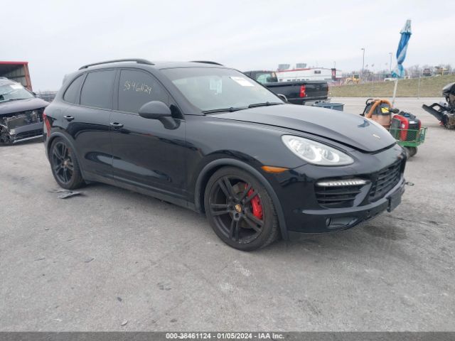 2014 PORSCHE CAYENNE WP1AC2A23ELA81197