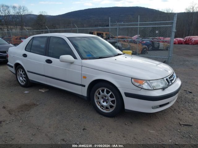 2000 SAAB 9-5 YS3ED48EXY3007705