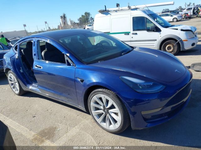 2023 TESLA MODEL 3 5YJ3E1EA6PF384089