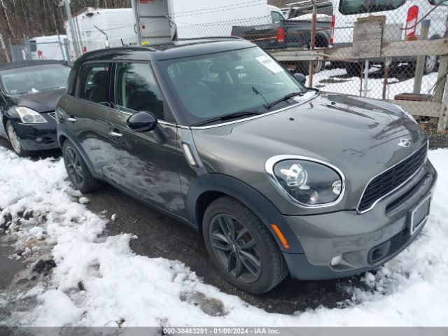 2014 MINI COUNTRYMAN WMWZC5C59EWP41655