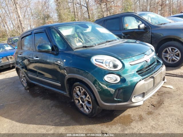 2014 FIAT 500L ZFBCFADH5EZ013270