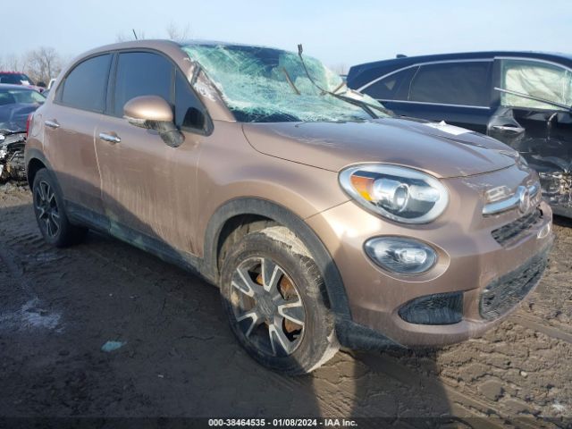 2017 FIAT 500X ZFBCFYAB0HP607449