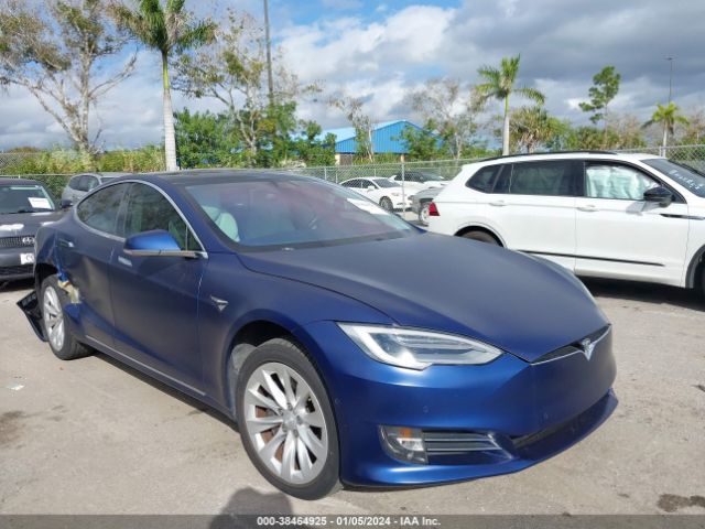 2018 TESLA MODEL S 5YJSA1E23JF263530