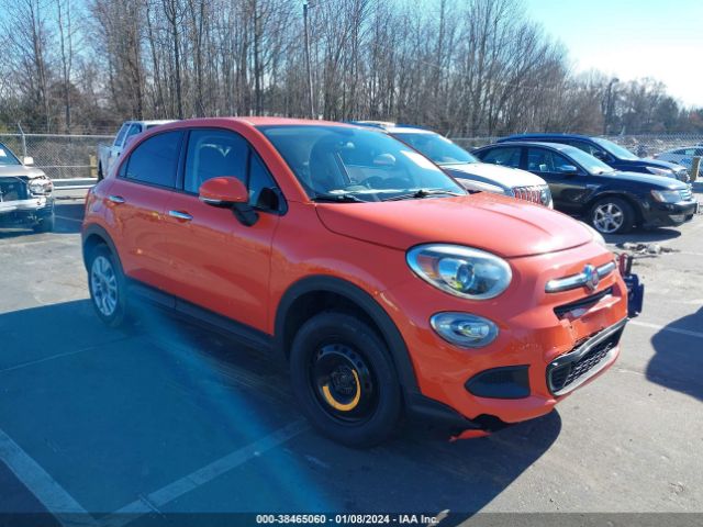 2016 FIAT 500X ZFBCFYBT0GP427037