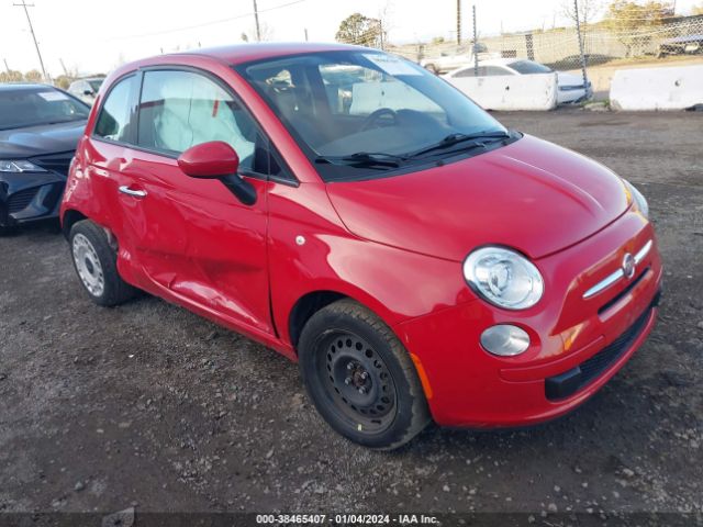 2015 FIAT 500 3C3CFFAR8FT545567