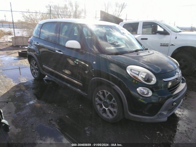 2014 FIAT 500L ZFBCFADH2EZ018975