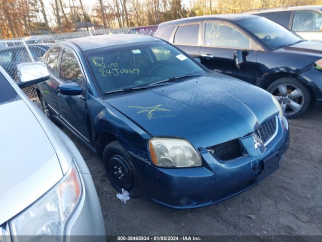 2005 MITSUBISHI GALANT 4A3AB46SX5E046523