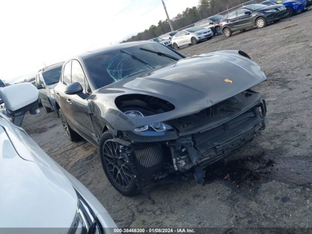 2016 PORSCHE MACAN WP1AB2A54GLB45280